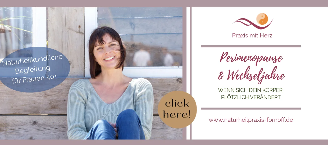 Perimenopause & Wechseljahre